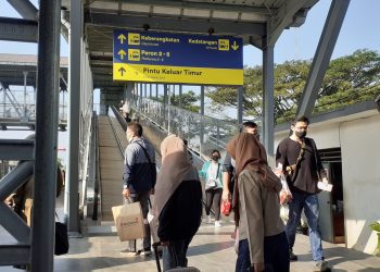 Bank Indonesia Sebut Indeks Keyakinan Konsumen Mei Naik